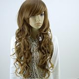 New Women's Long Full Curly/wavy Hair Wig Fashion FP708 Blonde Free Shipping New Women's Long Full Curly/wavy Hair Wig Fashion FP708 Blonde Free Shipping