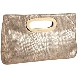 MICHAEL Michael Kors Jet Set Metallic Washed P