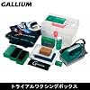 GALLIUM(ガリウム) Trial Waxing Box（トライアルワクシングボックス） SB0068