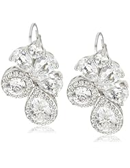 Myia Passiello "Timeless" Swarovski Zirconia Multi-Shape Earrings