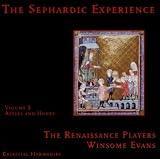 The Sephardic Experience, Volume 2: Apples And Honey