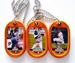 Erie Seawolves Collector Trading Tags