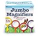Learning Resources Jumbo Magnifiers, Set of 6