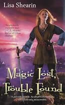 Magic Lost, Trouble Found (Raine Benares, Book 1)