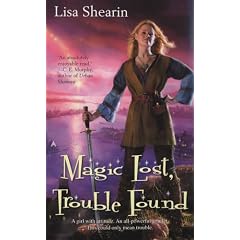 Magic Lost, Trouble Found
