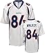 Javon Walker Denver Broncos White NFL Replica Jersey