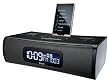 iHome ZN90 Dual Clock Radio and Speaker Systems for Zune and Zune HD (Black)