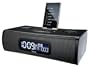 iHome ZN90 Dual Clock Radio and Speaker Systems for Zune and Zune HD (Black)