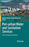 Peri-urban water and sanitation services