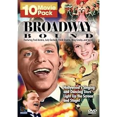 Broadway Bound 10 movie pack by 