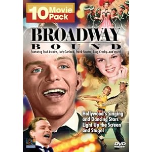Broadway Bound 10 movie pack by 