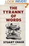 Tyranny Of Words