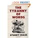 Tyranny Of Words