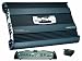 SSL F4.1600 FORCE 1600W, 4 Channel MOSFET Amplifier with Remote Subwoofer Level Control
