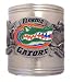 Florida Gators Stainless Steel & Pewter Can Cooler