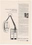1961 Scotch Magnetic Video Tape Network TV Shows Print Ad