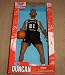 1998 Tim Duncan 12 Inch Fully Poseable NBA Starting Lineup Figure