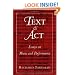 Text and Act: Essays on Music and Performance