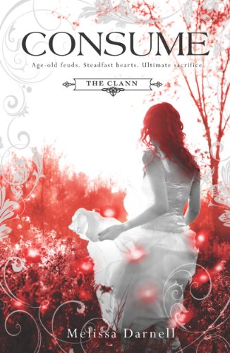 Consume (The Clann Book 3)