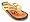 LEVI'S Unisex TOEPOST Slipper Red