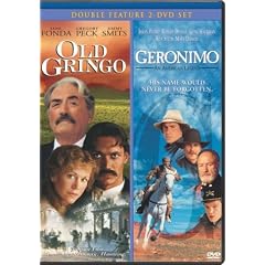 Old Gringo & Geronimo: An American Legend (2-pack)