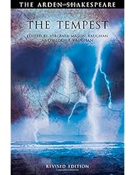 Book: The Tempest (Arden Shakespeare) - Bloomsbury Arden Shakespeare