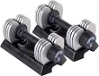 Stamina 05-2150P Versa Bell II 50 lb Pair