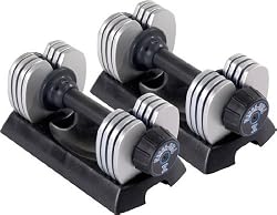 Stamina 05-2150P Versa Bell II 50 lb Pair
