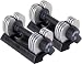 Stamina 05-2150P Versa Bell II 50 lb Pair