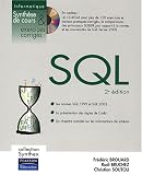 SQL (1Cédérom)