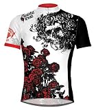 Grateful Dead Skull and Roses Cycling Jersey by Primal Wear Men's