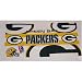 Green Bay Packers NFL 28 X 58 Beach/Bath Towel