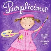 Purplicious | [Victoria Kann, Elizabeth Kann]