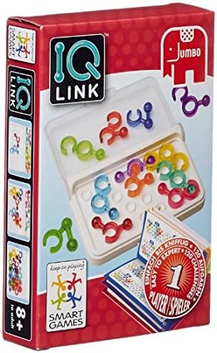 Jumbo 17632 - Smartgames - IQ Link by Jumbo Spiele