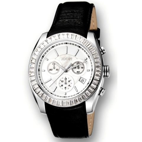 Joop Damen-Armbanduhr Adventure Ladies Analog Quarz JP100482001 Preisvergleich