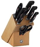 Review Henckels  / Henckels Four Star Beech Knife Block Set