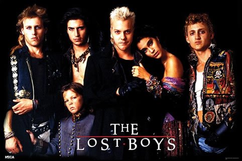 PP31789 The Lost Boys, Family, Film & TV, 61cm 