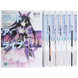 �f�[�g�E�A�E���C�u ���� 1-7���Z�b�g (�x�m���t�@���^�W�A����)