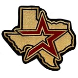 MLB Houston Astros Logo Patch "Red"