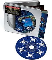 The Final Frontier (Limited Metal Tin Box)