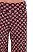Boutique Republic Womens Various Fold Over Waist Print Palazzo Pants