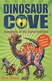 Stampede of the giant reptiles