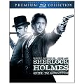 Sherlock Holmes: Spiel im Schatten (Premium Collection) [Blu-ray]
