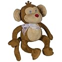 NoJo Jungle Babies Milton The Monkey - Stuffed Animal