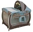 Baby Trend Playard with Bassinet, Skylar