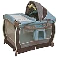 Baby Trend Playard with Bassinet, Skylar