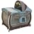 Baby Trend Playard with Bassinet, Skylar