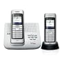 Verizon VZ-V300AM-2 DECT 6.0 Cordless Phone with Enhanced Features (Silver)