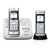 Verizon VZ-V300AM-2 DECT 6.0 Cordless Phone with Enhanced Features (Silver)