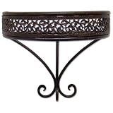 Luca Bella Home&trade; Acanthus Candle Shelf